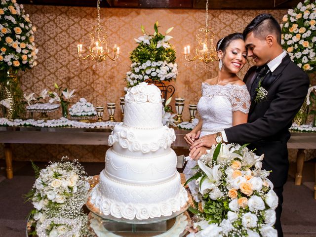 O casamento de Edward e Vitória em Penedo, Alagoas 59