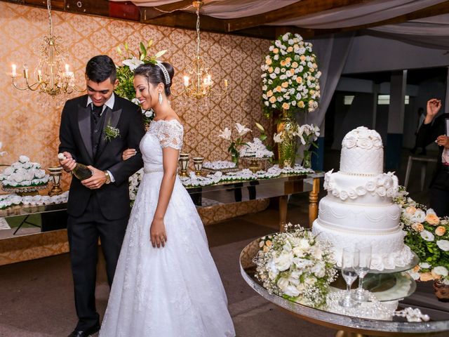 O casamento de Edward e Vitória em Penedo, Alagoas 60