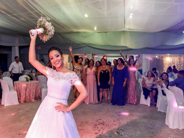 O casamento de Edward e Vitória em Penedo, Alagoas 63