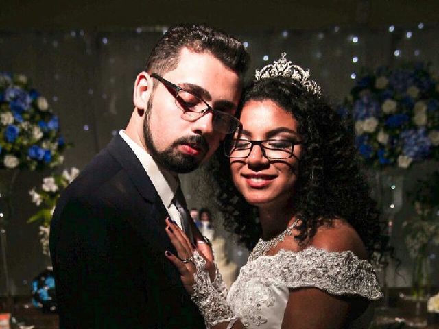 O casamento de Gabriel e Juliana em Guarulhos, São Paulo 1