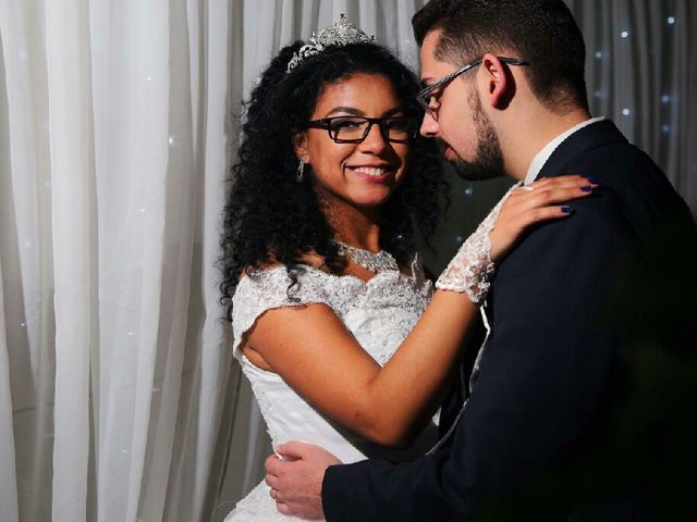 O casamento de Gabriel e Juliana em Guarulhos, São Paulo 12