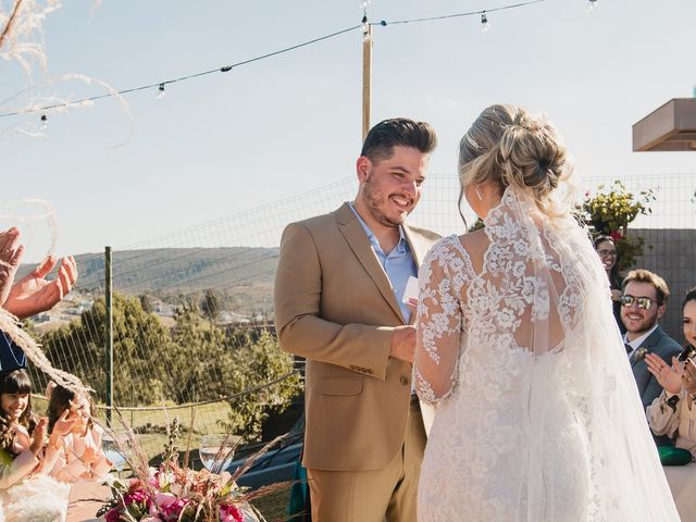 O casamento de José e Cristiane em Belo Horizonte, Minas Gerais 1