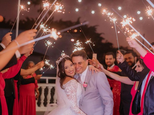 O casamento de Sandro  e Letícia em Belo Horizonte, Minas Gerais 4