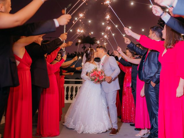 O casamento de Sandro  e Letícia em Belo Horizonte, Minas Gerais 1