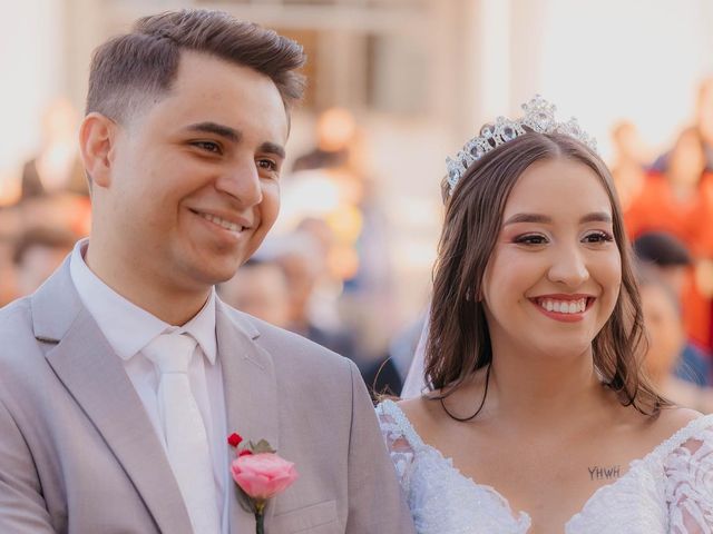 O casamento de Sandro  e Letícia em Belo Horizonte, Minas Gerais 5