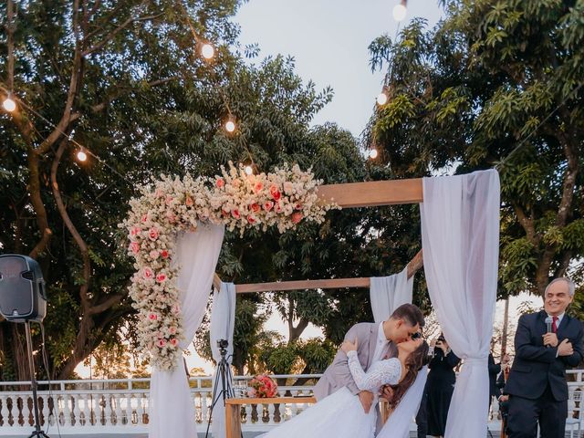 O casamento de Sandro  e Letícia em Belo Horizonte, Minas Gerais 6