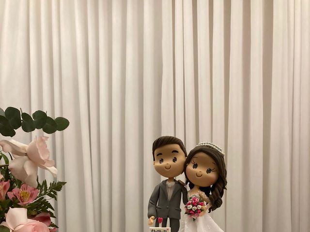 O casamento de Sandro  e Letícia em Belo Horizonte, Minas Gerais 10