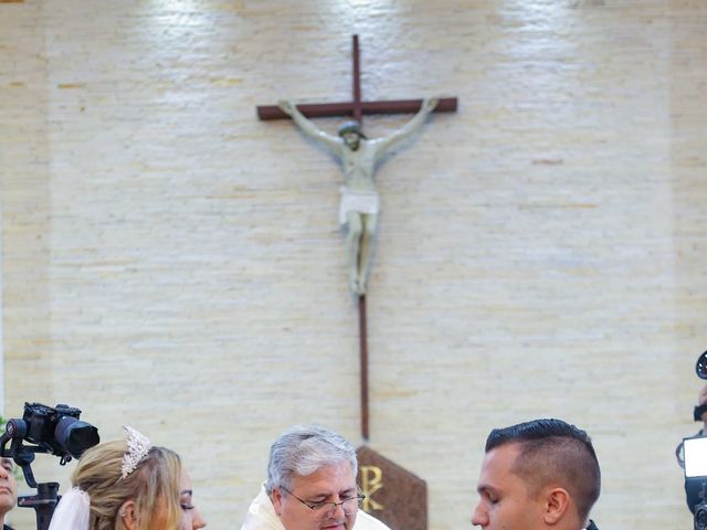 O casamento de Lucas  e Halessa  em Arujá, São Paulo Estado 12