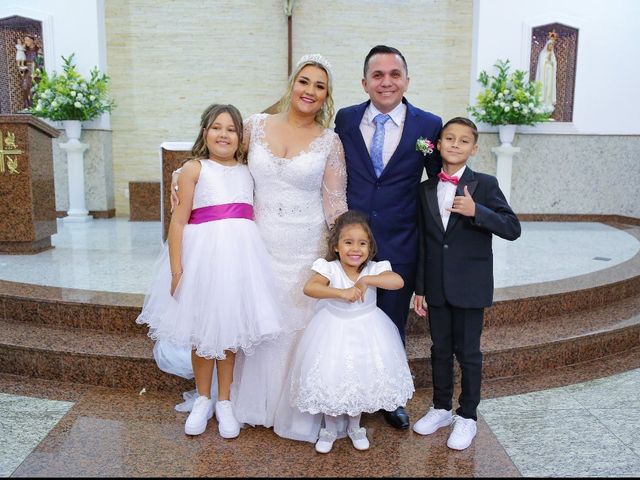 O casamento de Lucas  e Halessa  em Arujá, São Paulo Estado 15