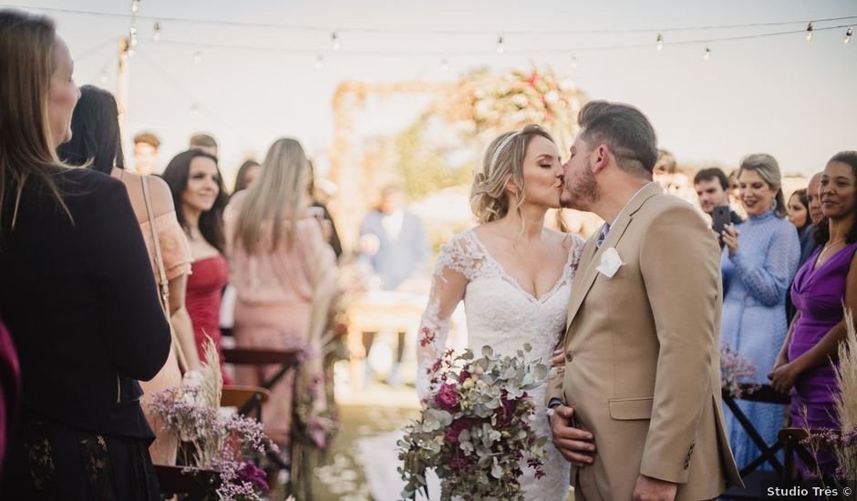 O casamento de José e Cristiane em Belo Horizonte, Minas Gerais