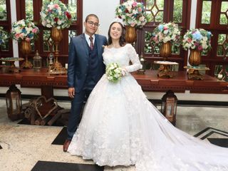 O casamento de Milene  e Ferreira 