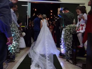 O casamento de Felipe e Danielle 2