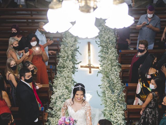 O casamento de Daiana e Hualace em Vale dos Sonhos, Mato Grosso 8