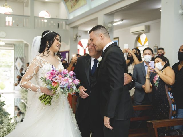 O casamento de Daiana e Hualace em Vale dos Sonhos, Mato Grosso 14