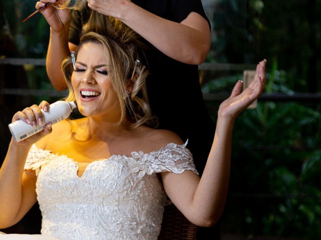 O casamento de Rene e Helen em Cotia, São Paulo Estado 11