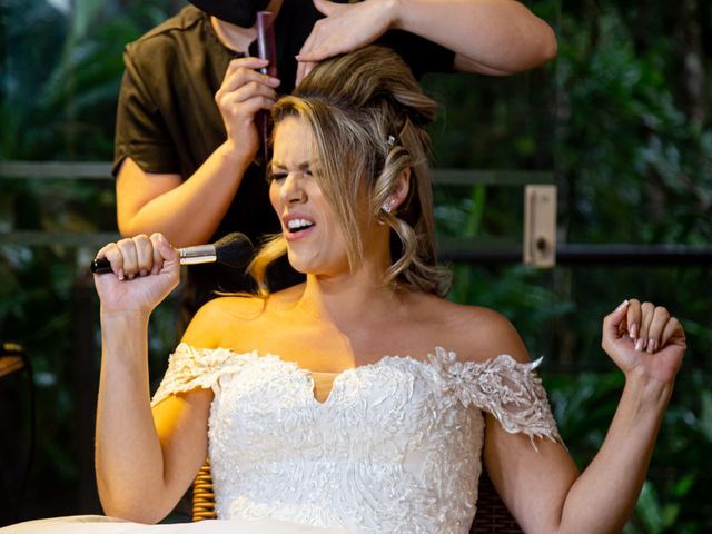 O casamento de Rene e Helen em Cotia, São Paulo Estado 13