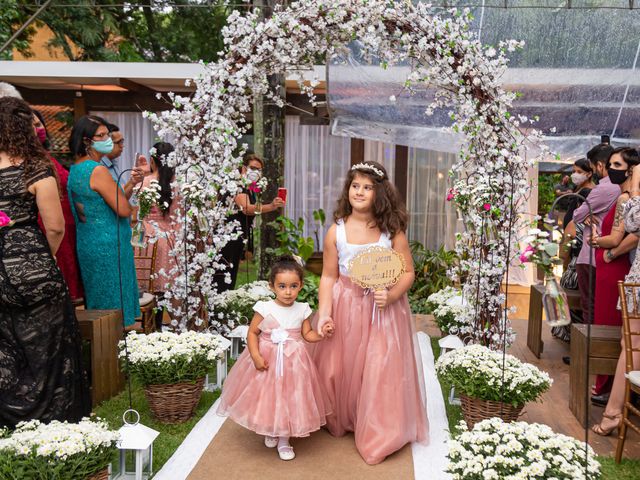 O casamento de Rene e Helen em Cotia, São Paulo Estado 27