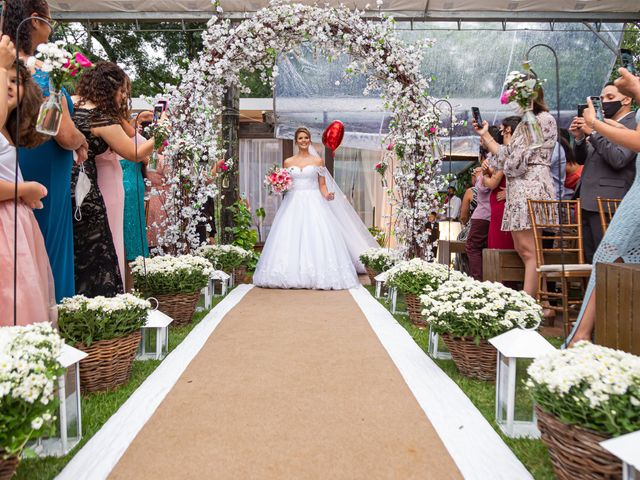 O casamento de Rene e Helen em Cotia, São Paulo Estado 30