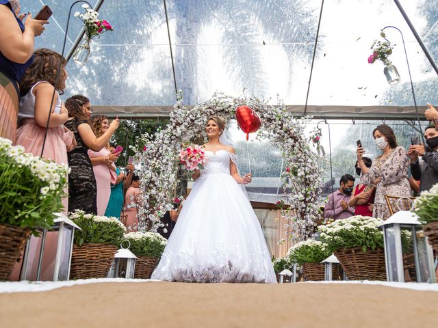 O casamento de Rene e Helen em Cotia, São Paulo Estado 31