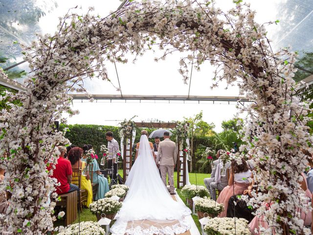 O casamento de Rene e Helen em Cotia, São Paulo Estado 32