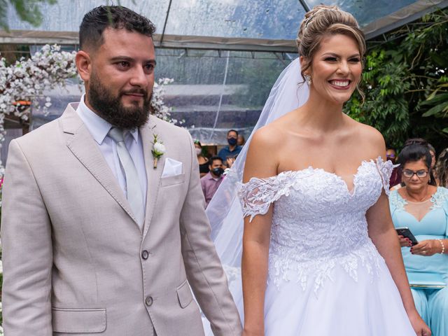 O casamento de Rene e Helen em Cotia, São Paulo Estado 34