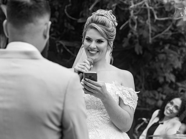 O casamento de Rene e Helen em Cotia, São Paulo Estado 36