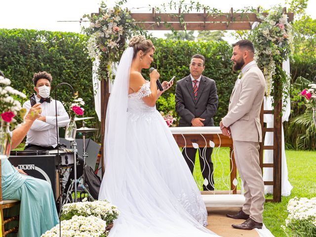 O casamento de Rene e Helen em Cotia, São Paulo Estado 37