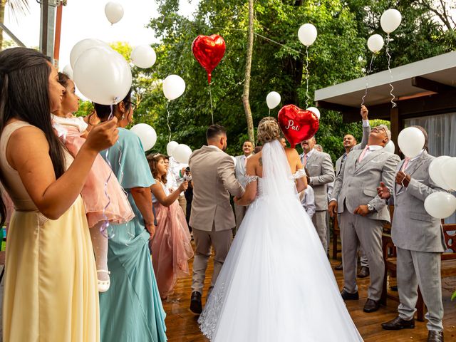 O casamento de Rene e Helen em Cotia, São Paulo Estado 45