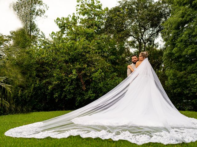 O casamento de Rene e Helen em Cotia, São Paulo Estado 46