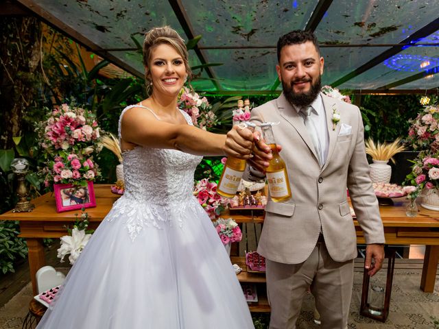 O casamento de Rene e Helen em Cotia, São Paulo Estado 48