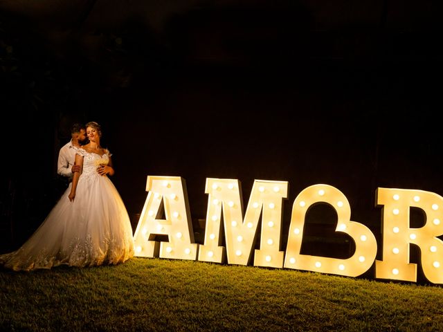 O casamento de Rene e Helen em Cotia, São Paulo Estado 65