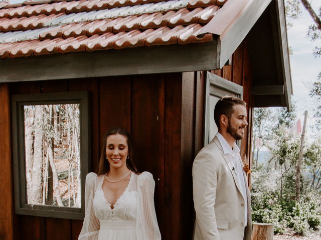 O casamento de William e Luana em Gramado, Rio Grande do Sul 16