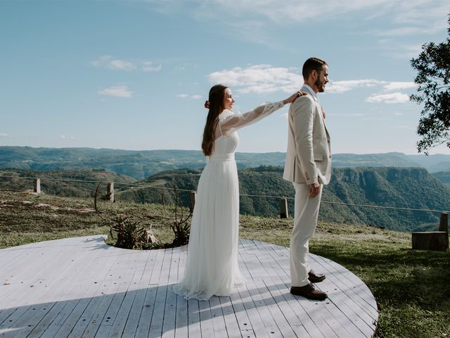 O casamento de William e Luana em Gramado, Rio Grande do Sul 18