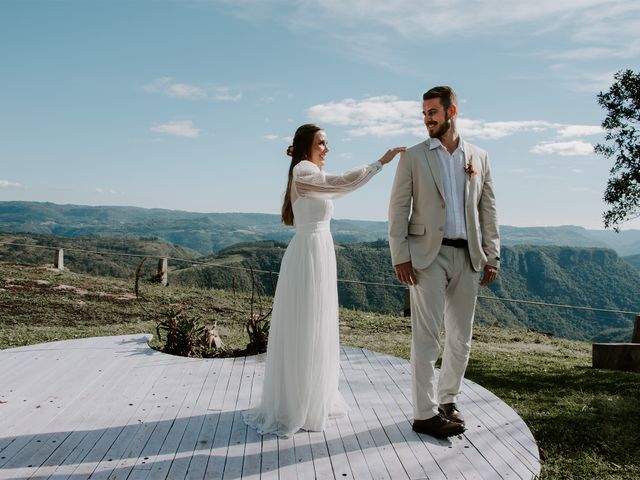 O casamento de William e Luana em Gramado, Rio Grande do Sul 19