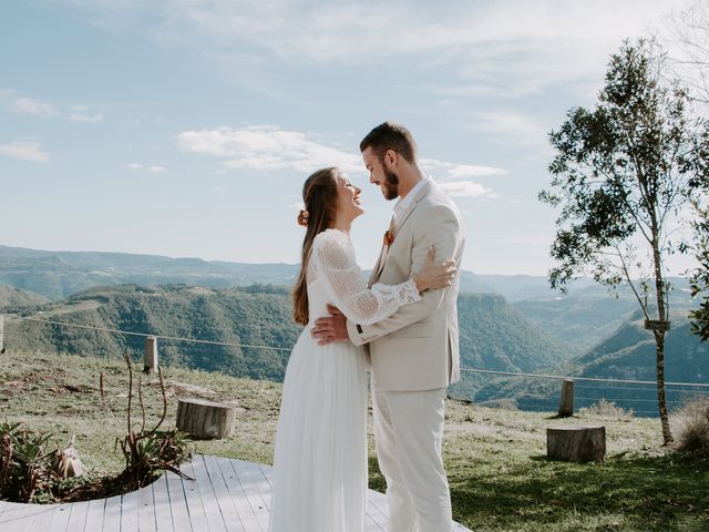 O casamento de William e Luana em Gramado, Rio Grande do Sul 20