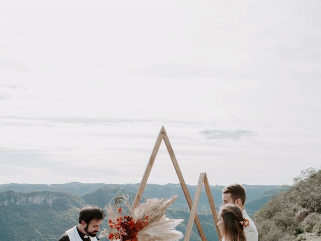 O casamento de William e Luana em Gramado, Rio Grande do Sul 27