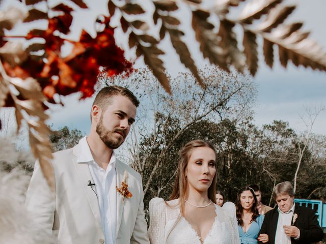 O casamento de William e Luana em Gramado, Rio Grande do Sul 28