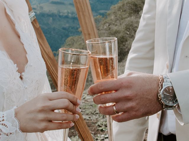 O casamento de William e Luana em Gramado, Rio Grande do Sul 39