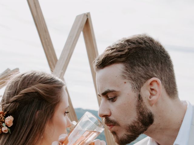 O casamento de William e Luana em Gramado, Rio Grande do Sul 40