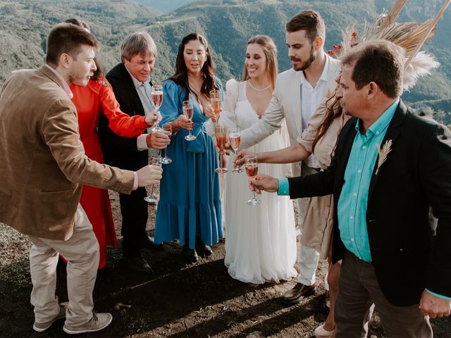 O casamento de William e Luana em Gramado, Rio Grande do Sul 41