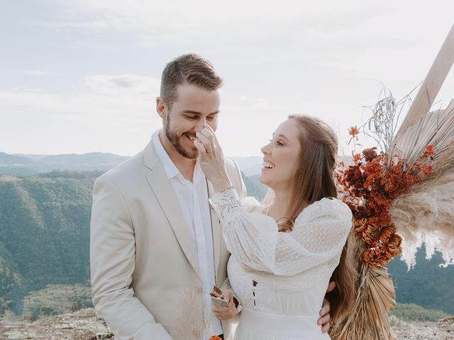 O casamento de William e Luana em Gramado, Rio Grande do Sul 45