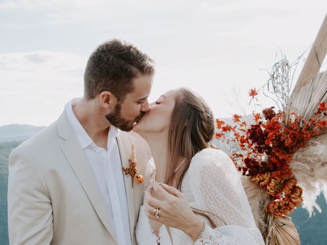 O casamento de William e Luana em Gramado, Rio Grande do Sul 46