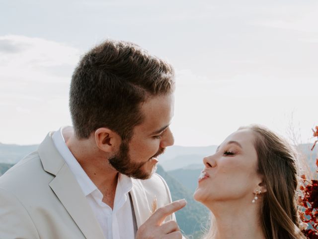 O casamento de William e Luana em Gramado, Rio Grande do Sul 49