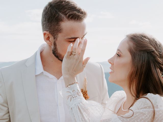 O casamento de William e Luana em Gramado, Rio Grande do Sul 50