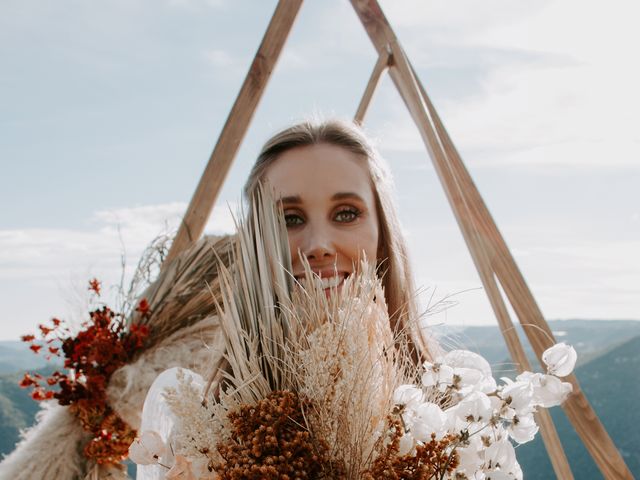 O casamento de William e Luana em Gramado, Rio Grande do Sul 51