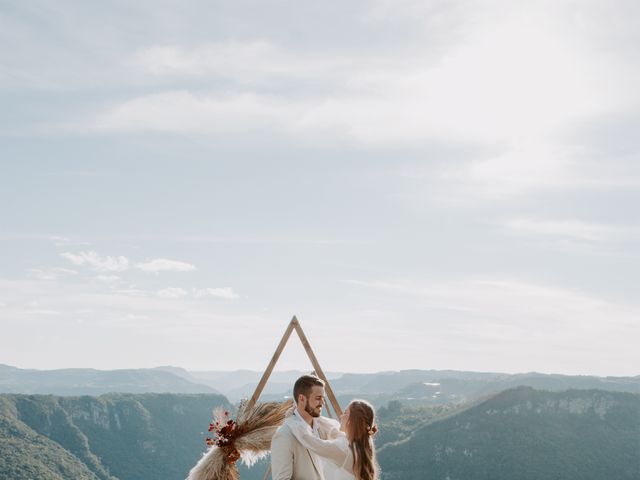 O casamento de William e Luana em Gramado, Rio Grande do Sul 55