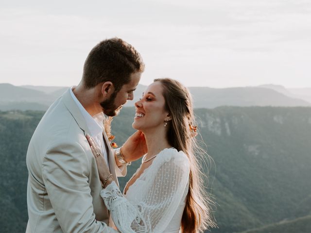 O casamento de William e Luana em Gramado, Rio Grande do Sul 69