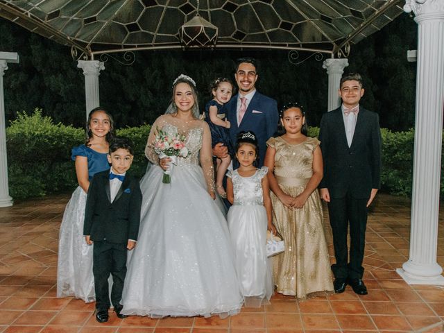 O casamento de Miqueias e Loara em Nova Odessa, São Paulo Estado 2