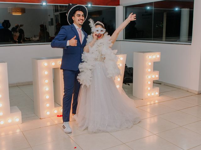 O casamento de Miqueias e Loara em Nova Odessa, São Paulo Estado 4
