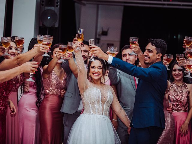 O casamento de Miqueias e Loara em Nova Odessa, São Paulo Estado 5